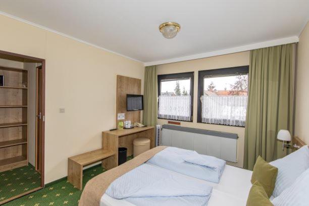 Spreewaldhotel Garni Raddusch Vetschau Εξωτερικό φωτογραφία