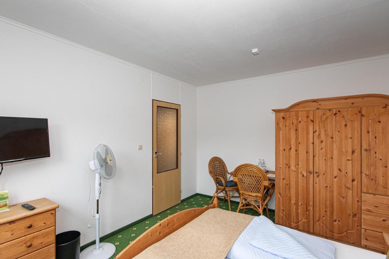 Spreewaldhotel Garni Raddusch Vetschau Εξωτερικό φωτογραφία