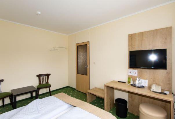 Spreewaldhotel Garni Raddusch Vetschau Εξωτερικό φωτογραφία