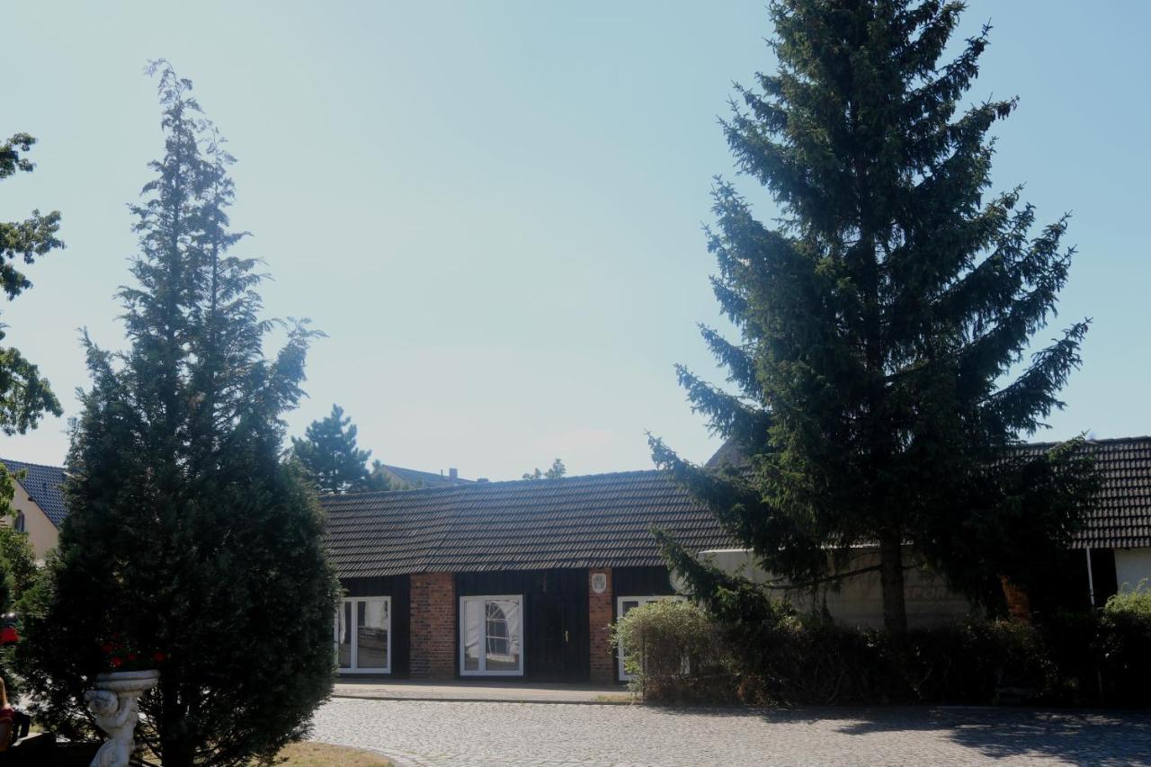 Spreewaldhotel Garni Raddusch Vetschau Εξωτερικό φωτογραφία