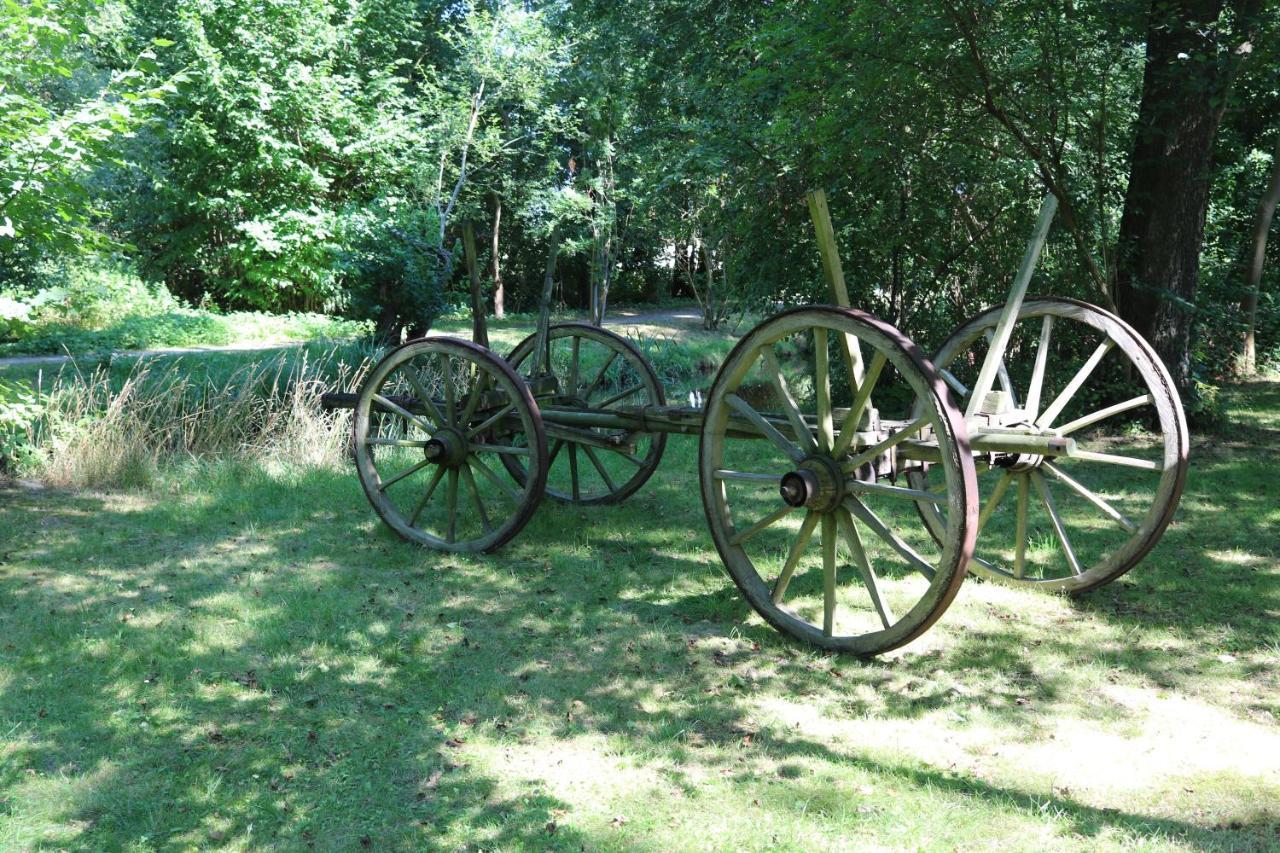 Spreewaldhotel Garni Raddusch Vetschau Εξωτερικό φωτογραφία