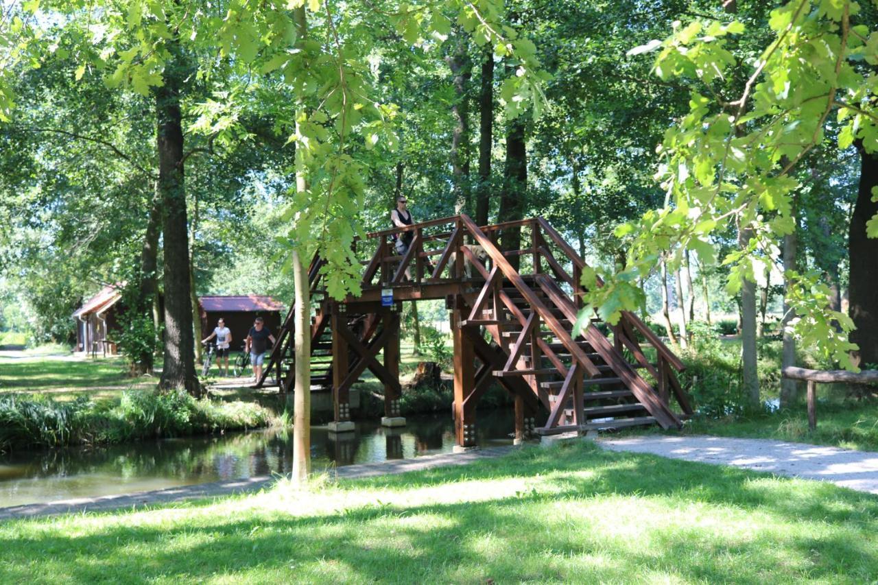 Spreewaldhotel Garni Raddusch Vetschau Εξωτερικό φωτογραφία