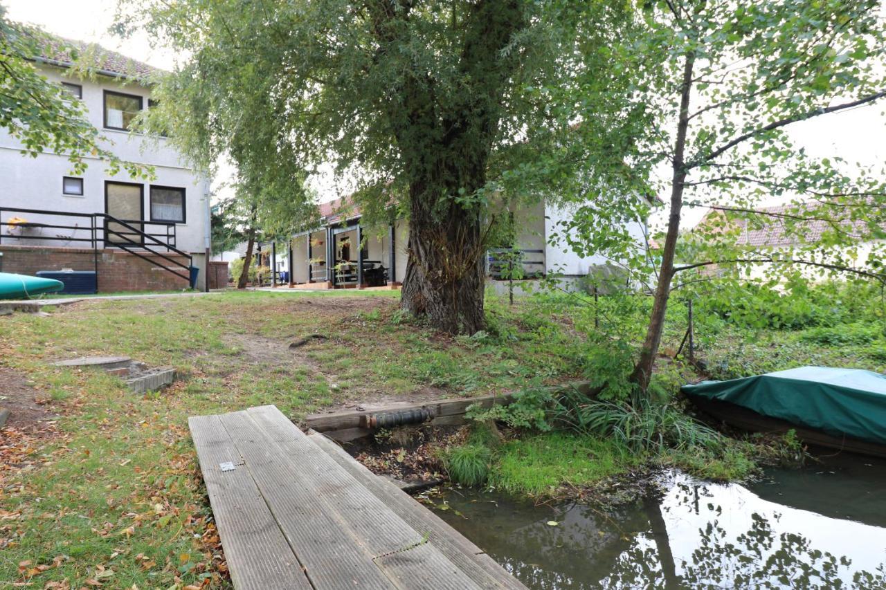 Spreewaldhotel Garni Raddusch Vetschau Εξωτερικό φωτογραφία