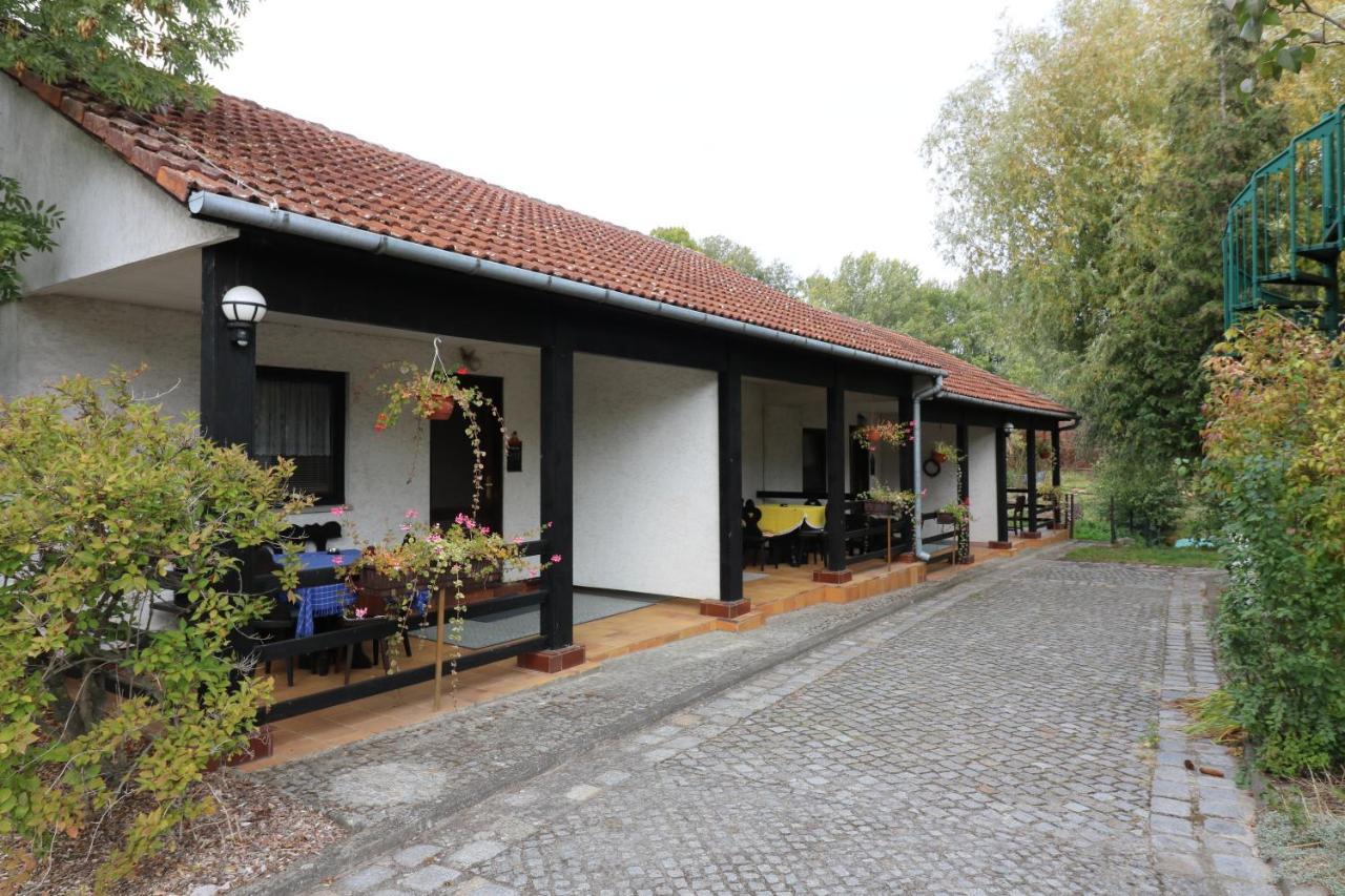Spreewaldhotel Garni Raddusch Vetschau Εξωτερικό φωτογραφία