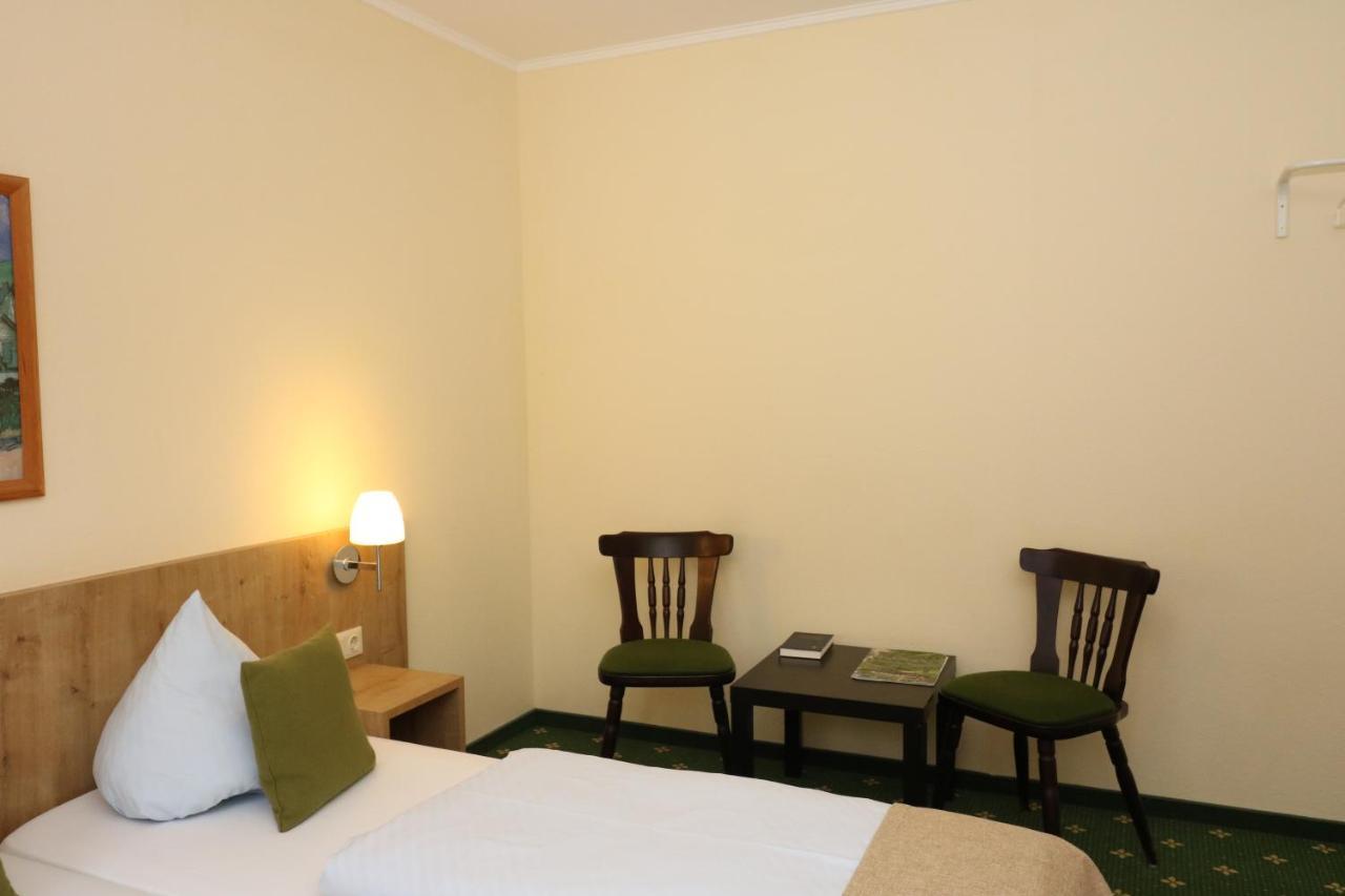 Spreewaldhotel Garni Raddusch Vetschau Εξωτερικό φωτογραφία