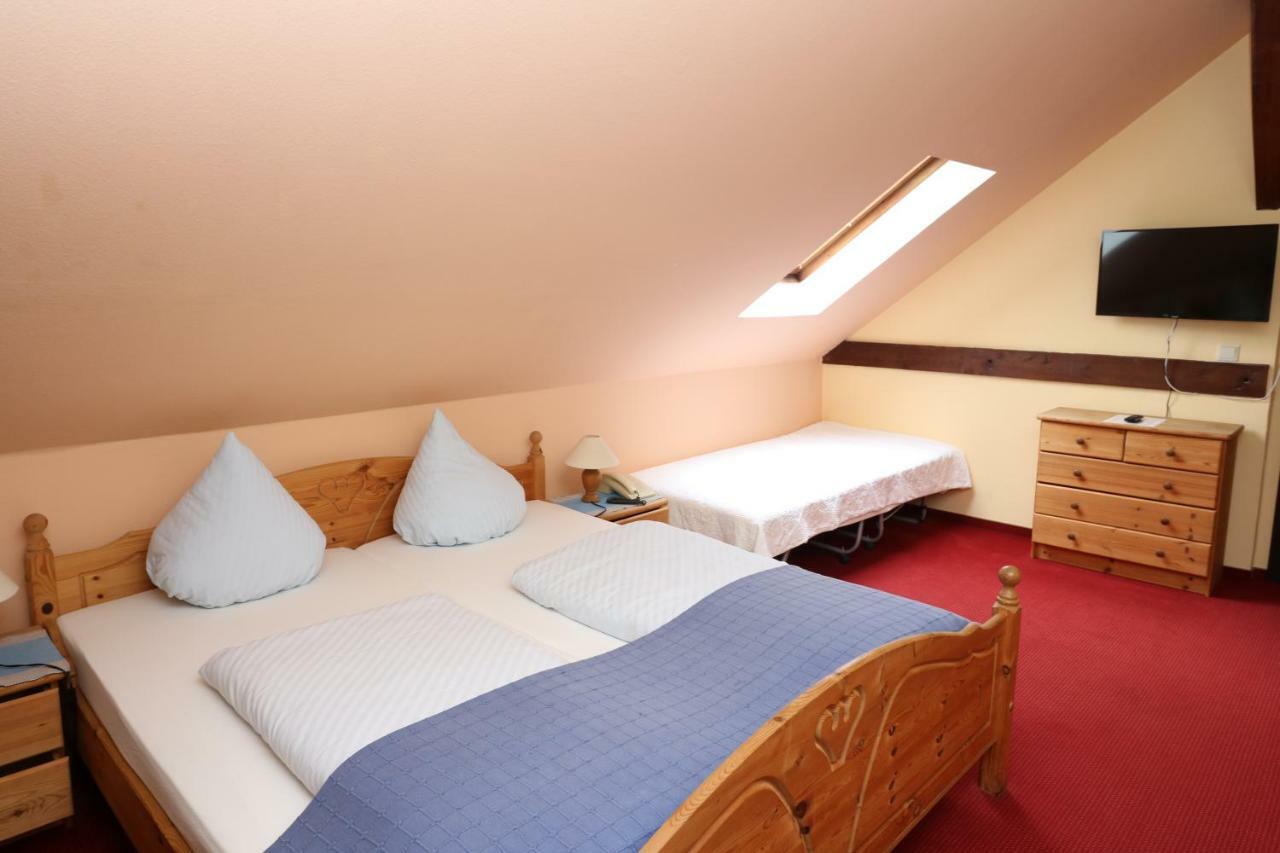 Spreewaldhotel Garni Raddusch Vetschau Εξωτερικό φωτογραφία