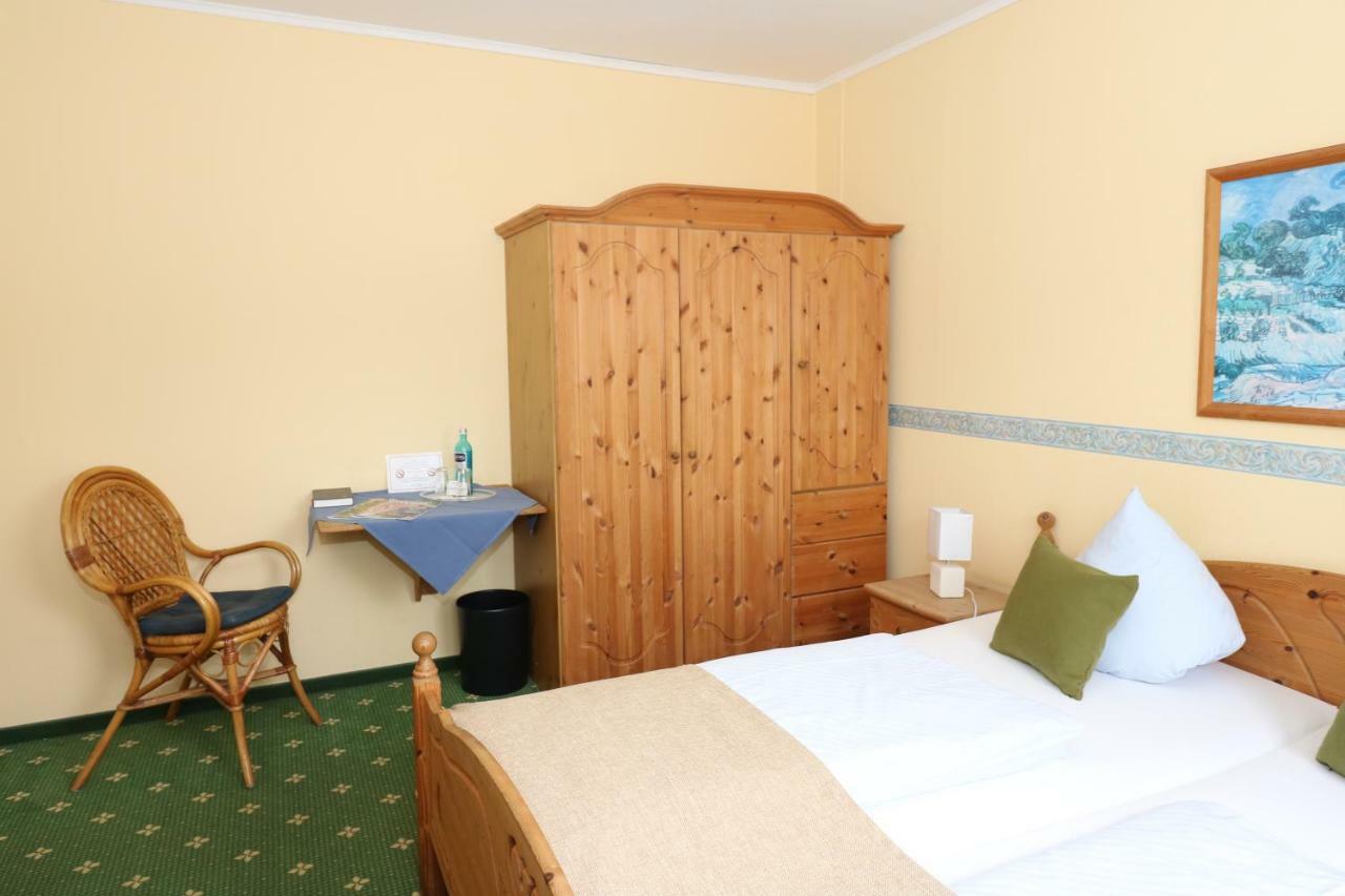 Spreewaldhotel Garni Raddusch Vetschau Εξωτερικό φωτογραφία